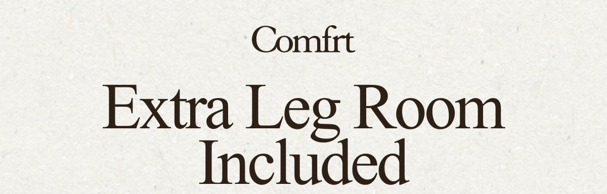 Airplane Mode Straight Leg | Shop New Colors