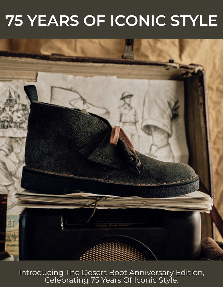 Shop the Desert Boot