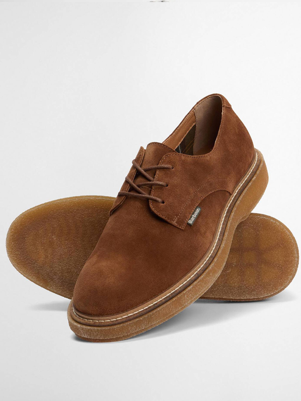Harefield Derby Shoe