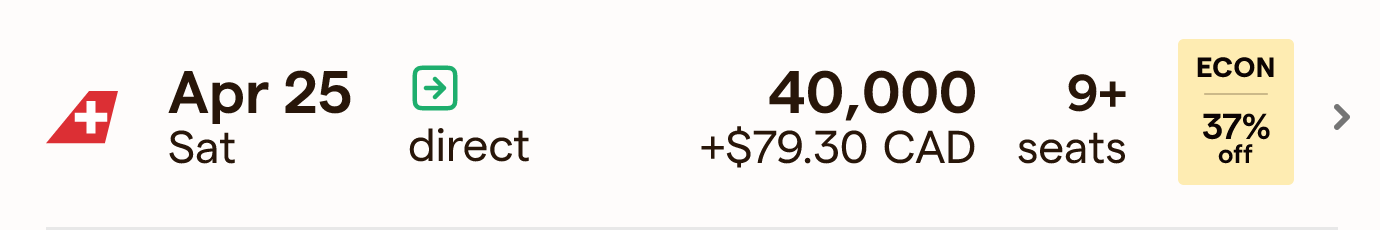 Outbound Deal: 2