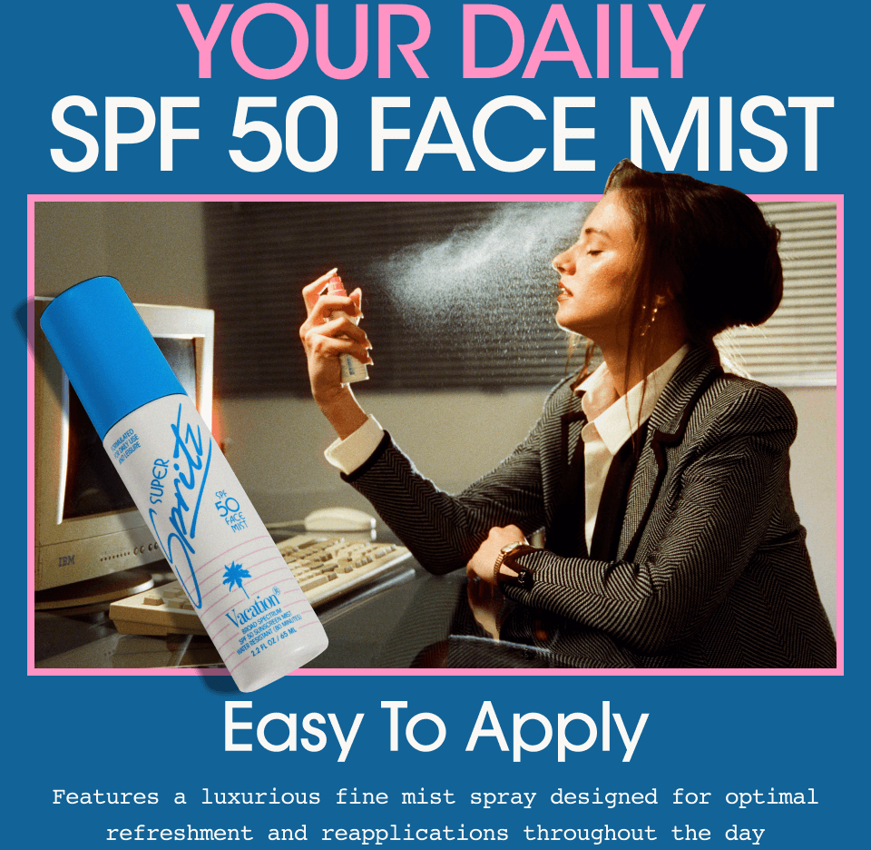 Sunscreen for Business