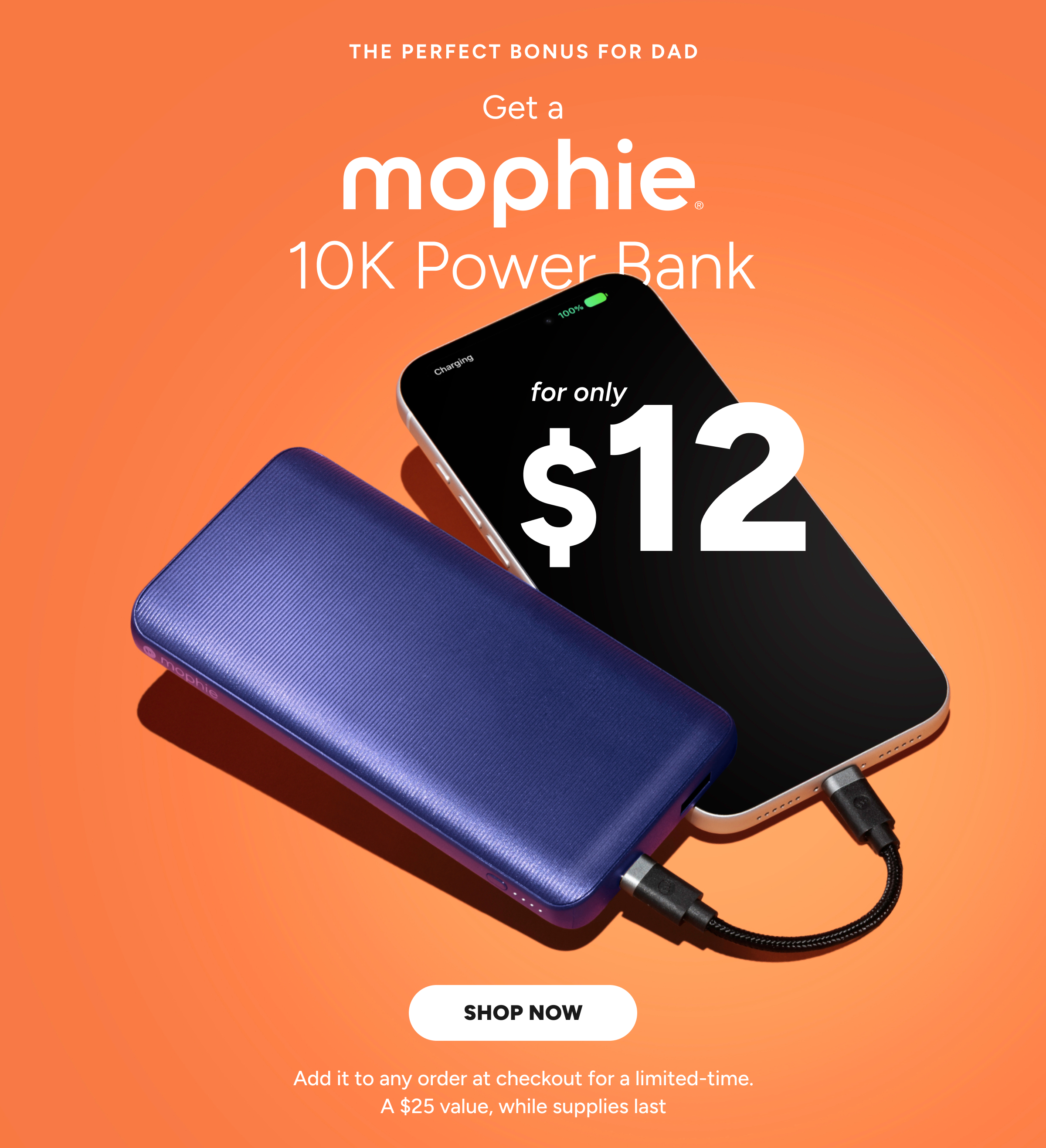 Save 25%