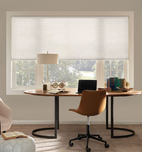 Bali® Cellular Shades: Light Filtering