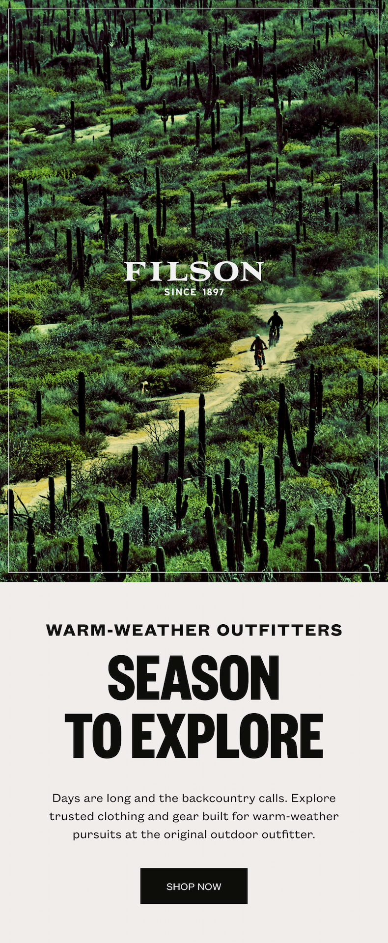 Warm Weather Outfitters