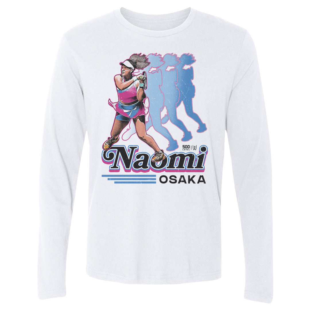 Image of Naomi Osaka Retro