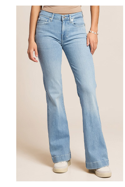 Dojo Tailorless Trouser Stretch Jean