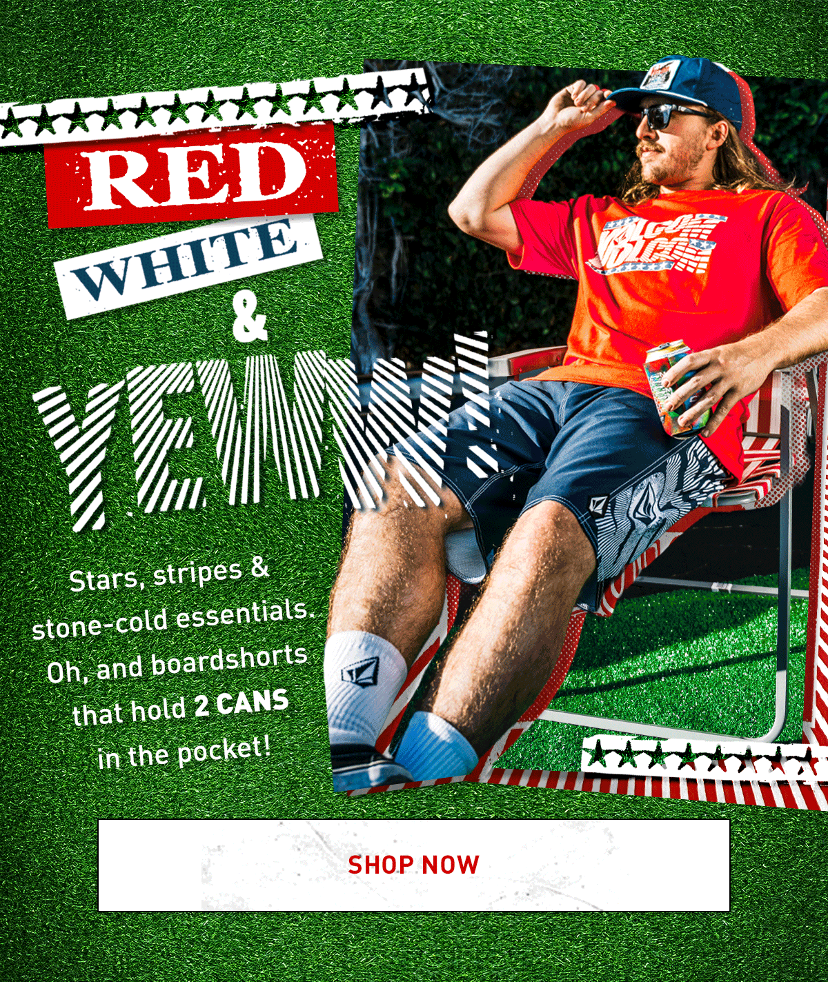 Shop Froth Of July