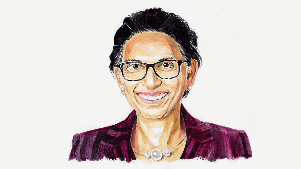 Portrait of the author