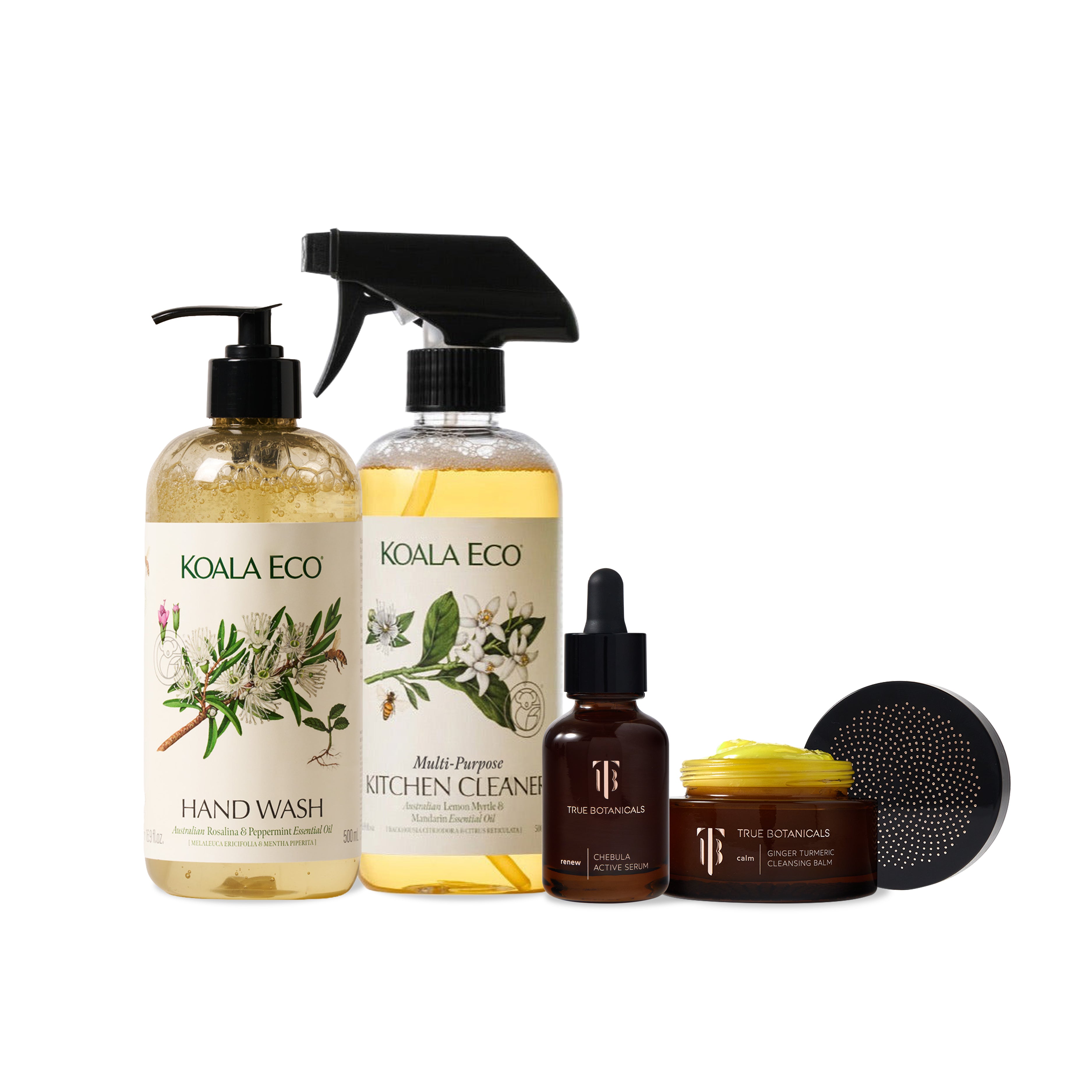Image of The Clean Ritual Collection