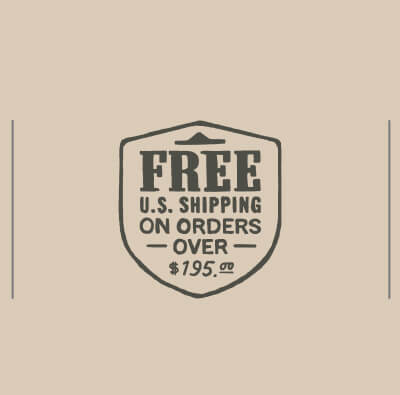 FREE SHIPPING