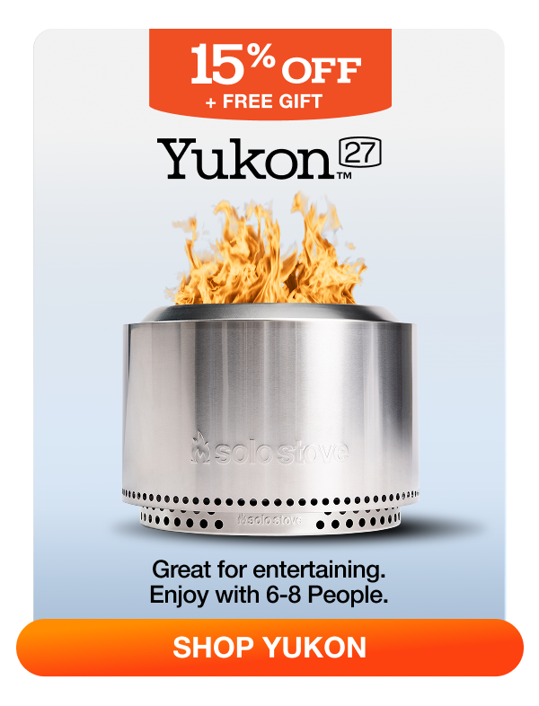 Yukon 27 + Stand Bundle
