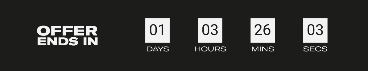 Coundown timer