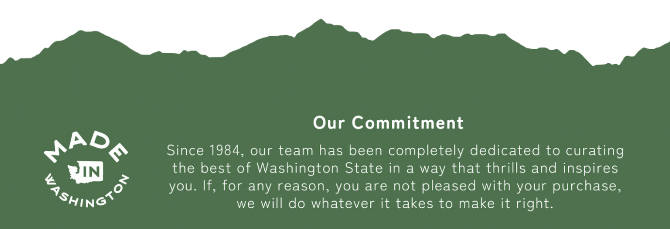 Our Commitment