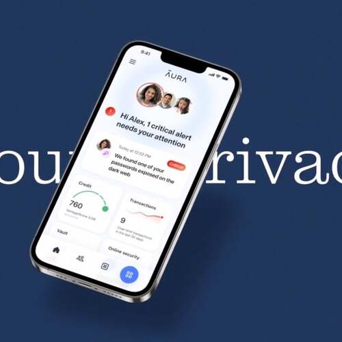 No, the Aura Data Breach Did Not Expose Your SSN or Password. Here's What Happened