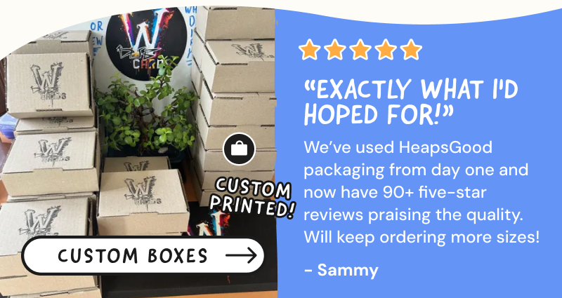Shop Custom Boxes