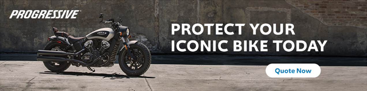 Progressive. Ride with the #1 motorcycle insurer. Get a quote.