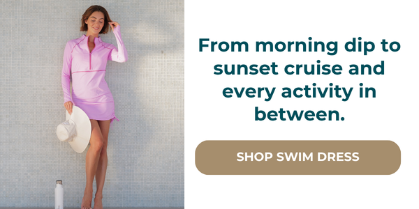 From morning dip to sunset cruise and every activity in between