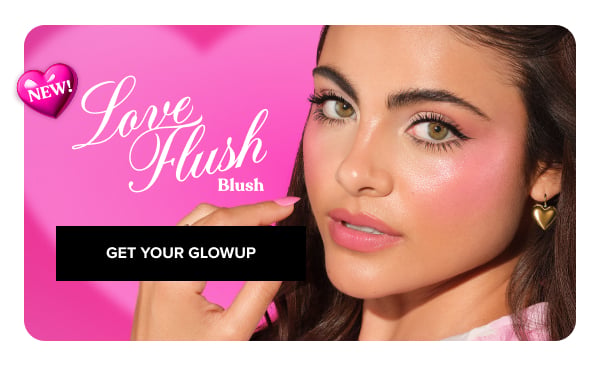 Shop Love Flush Blush