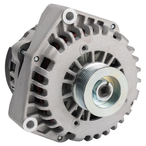 Image of Chevrolet GMC Buick Cadillac Saab Alternator