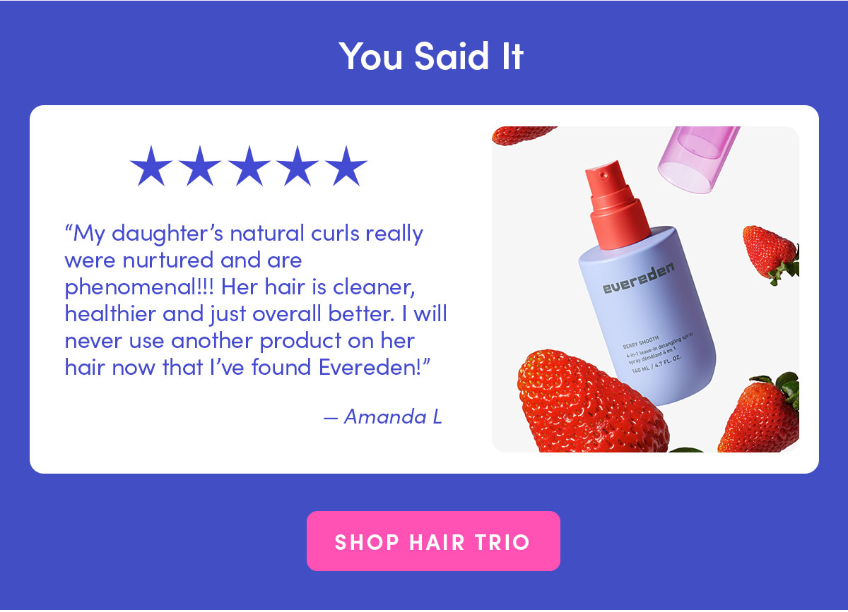 Shop Hair Trio