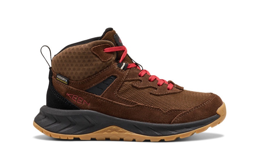 Big Kids' Hightrail Waterproof Hiking Boot
