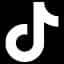 TikTok logo.