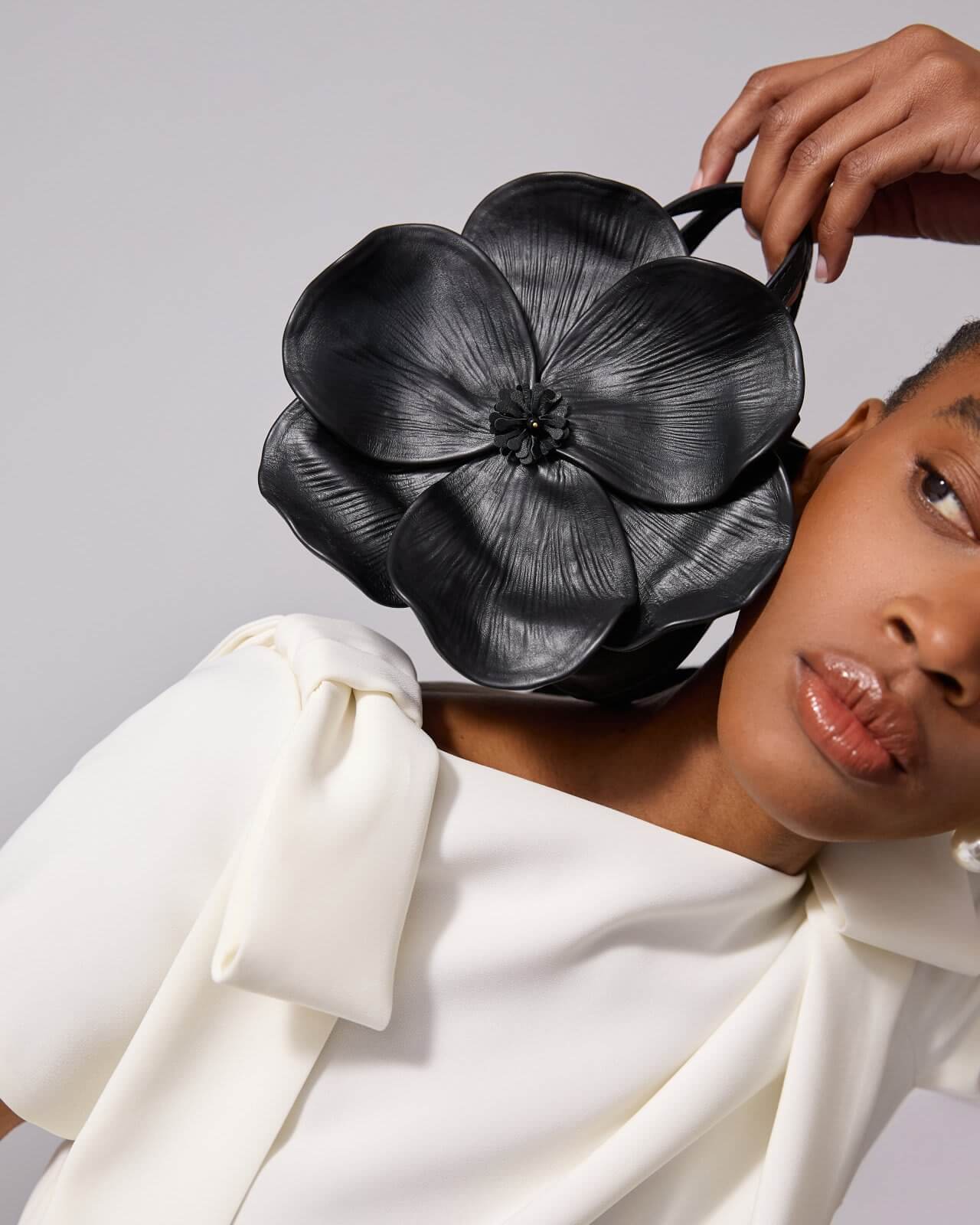 Un Bolso Floral