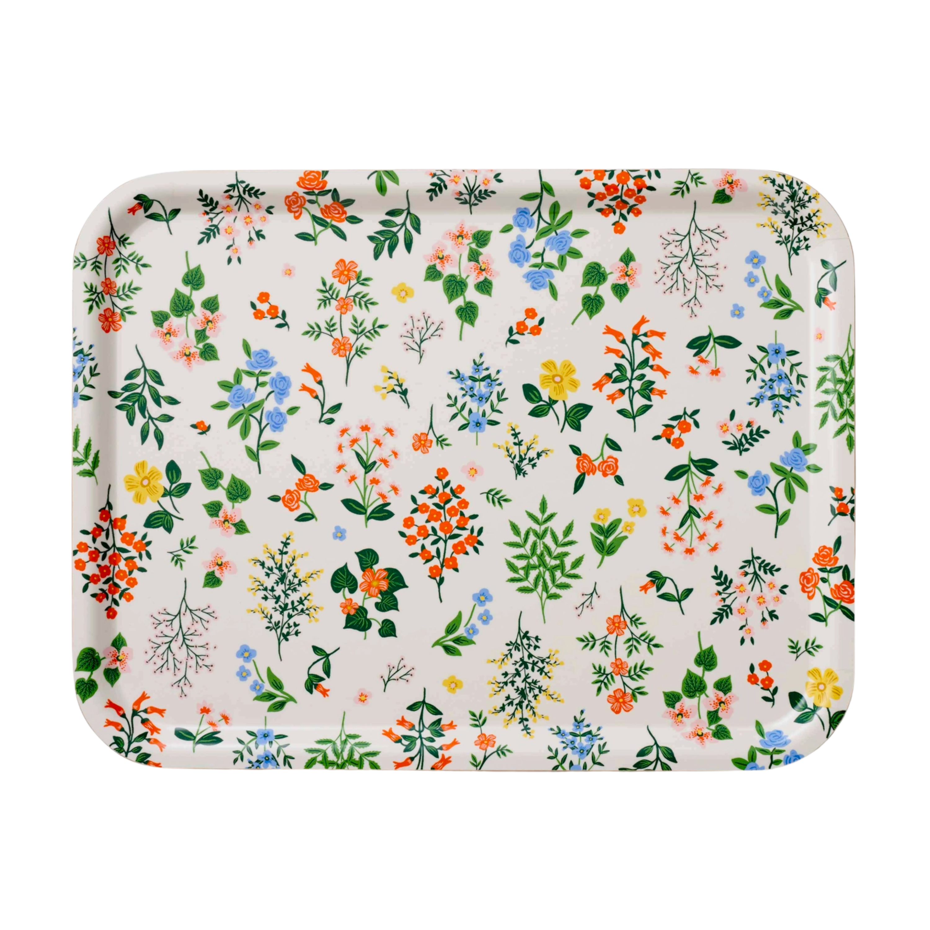 Image of Hawthorne Bent Plywood Large Rectangle Tray