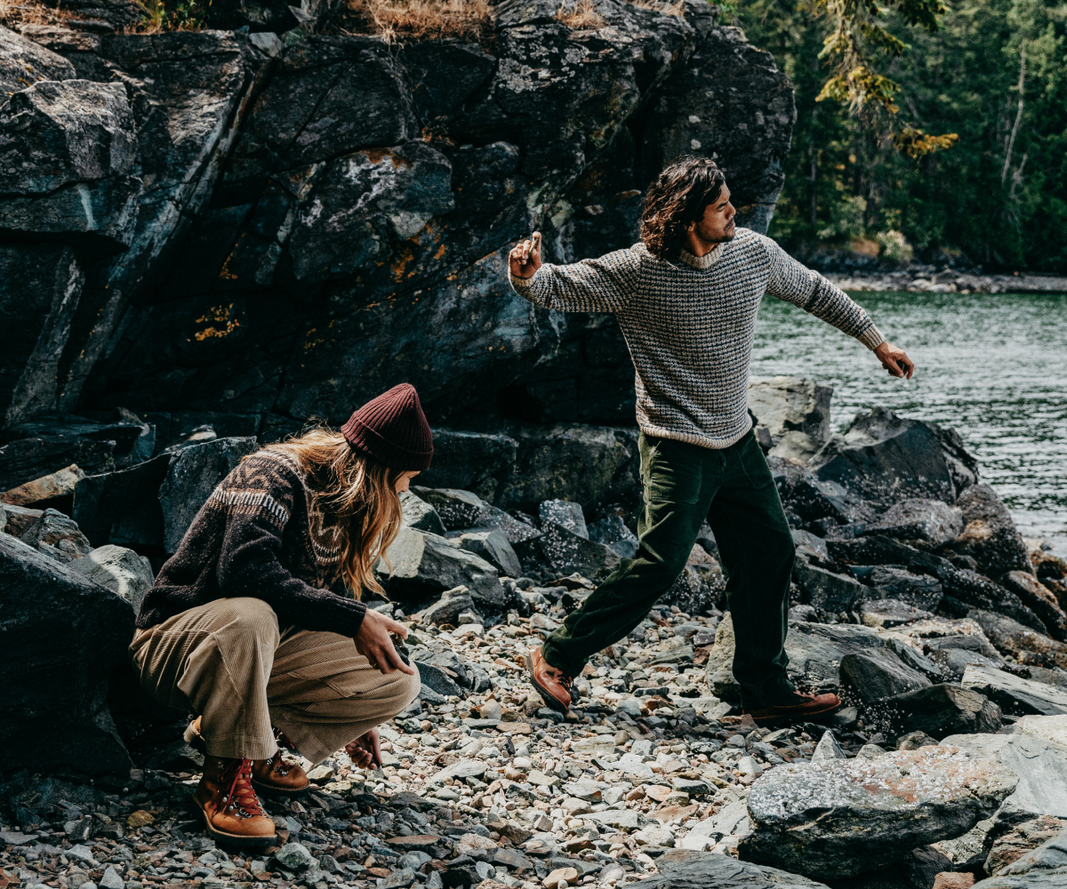 Legwear | Finisterre