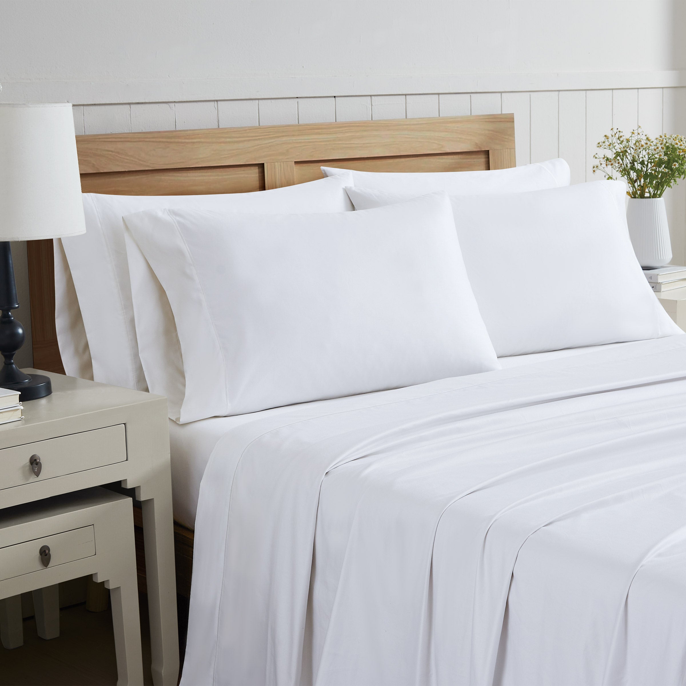 Highland Park 1000 Thread Count 6-Piece Sheet Set