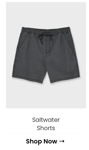 Saltwater Shorts