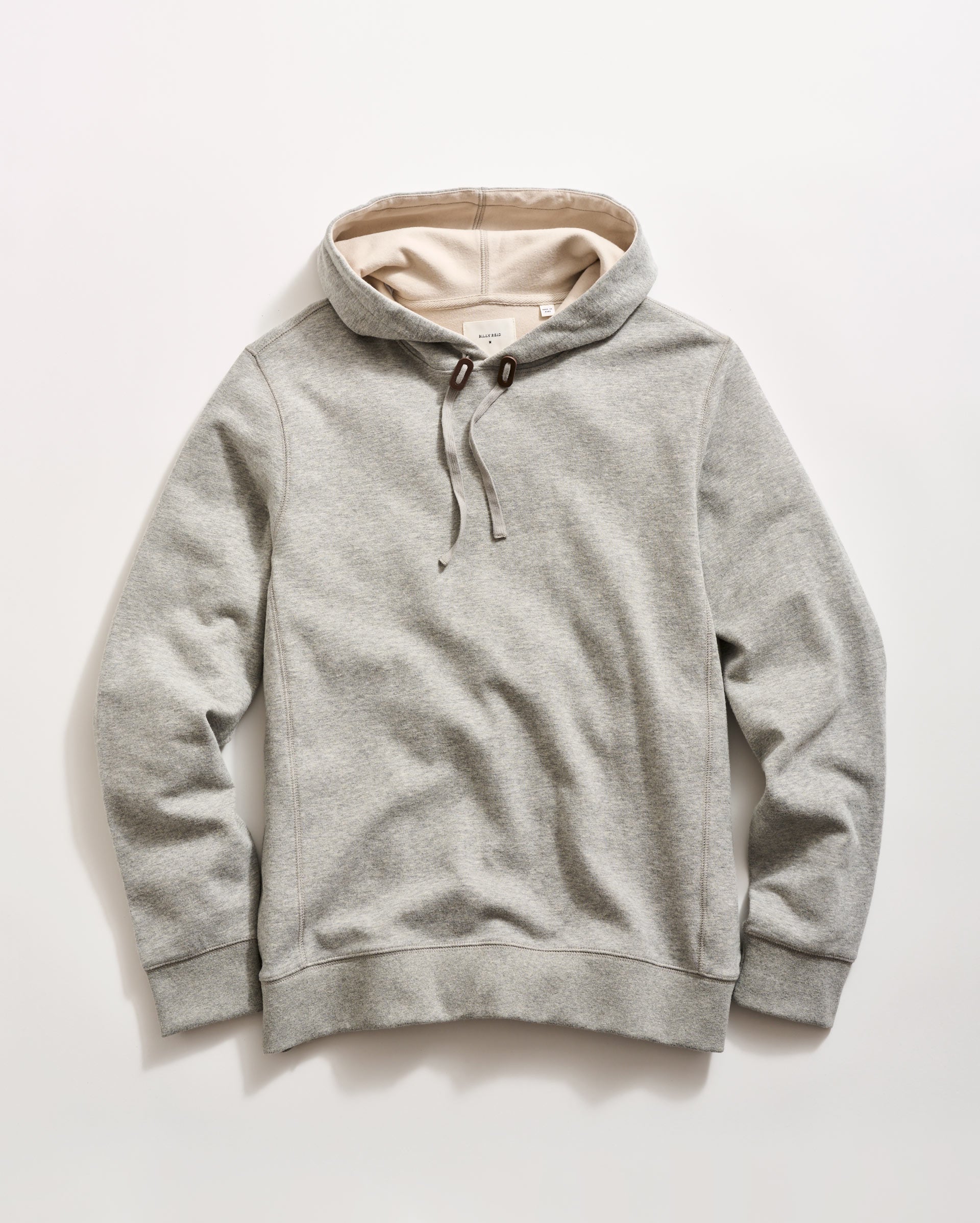 Image of Rib Hoodie Pullover