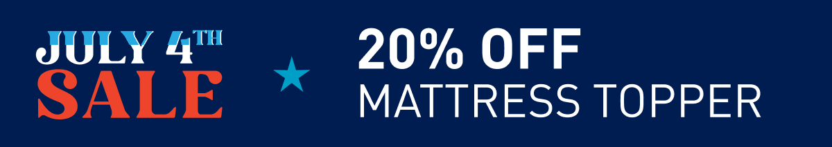Shop our 4th of July Sale