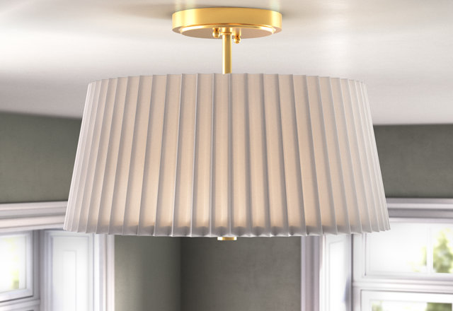 Top-Rated Semi Flush Mounts