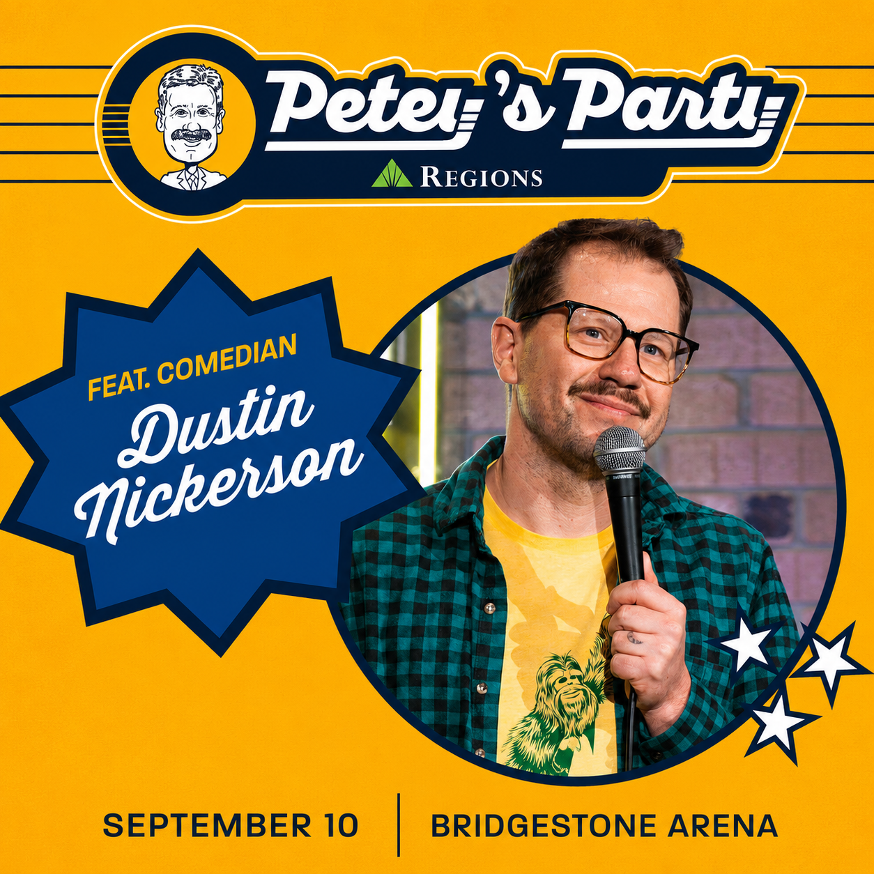 Petey's Party