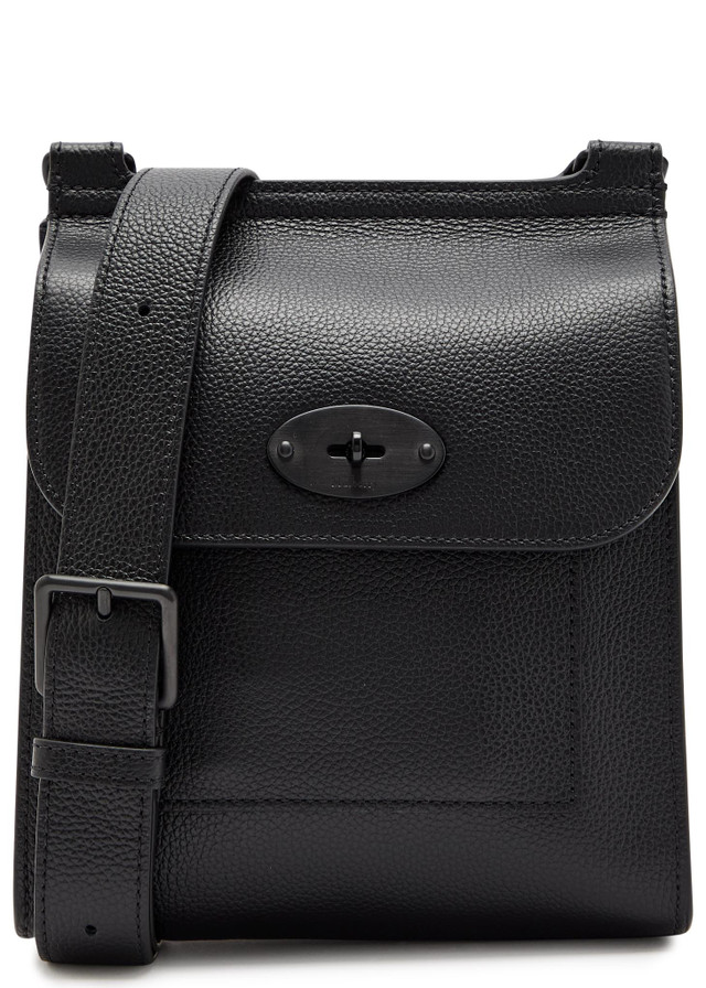 MULBERRY Antony small grained leather cross-body bag