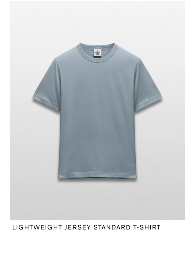 Lightweight Jersey Standard T-Shirt