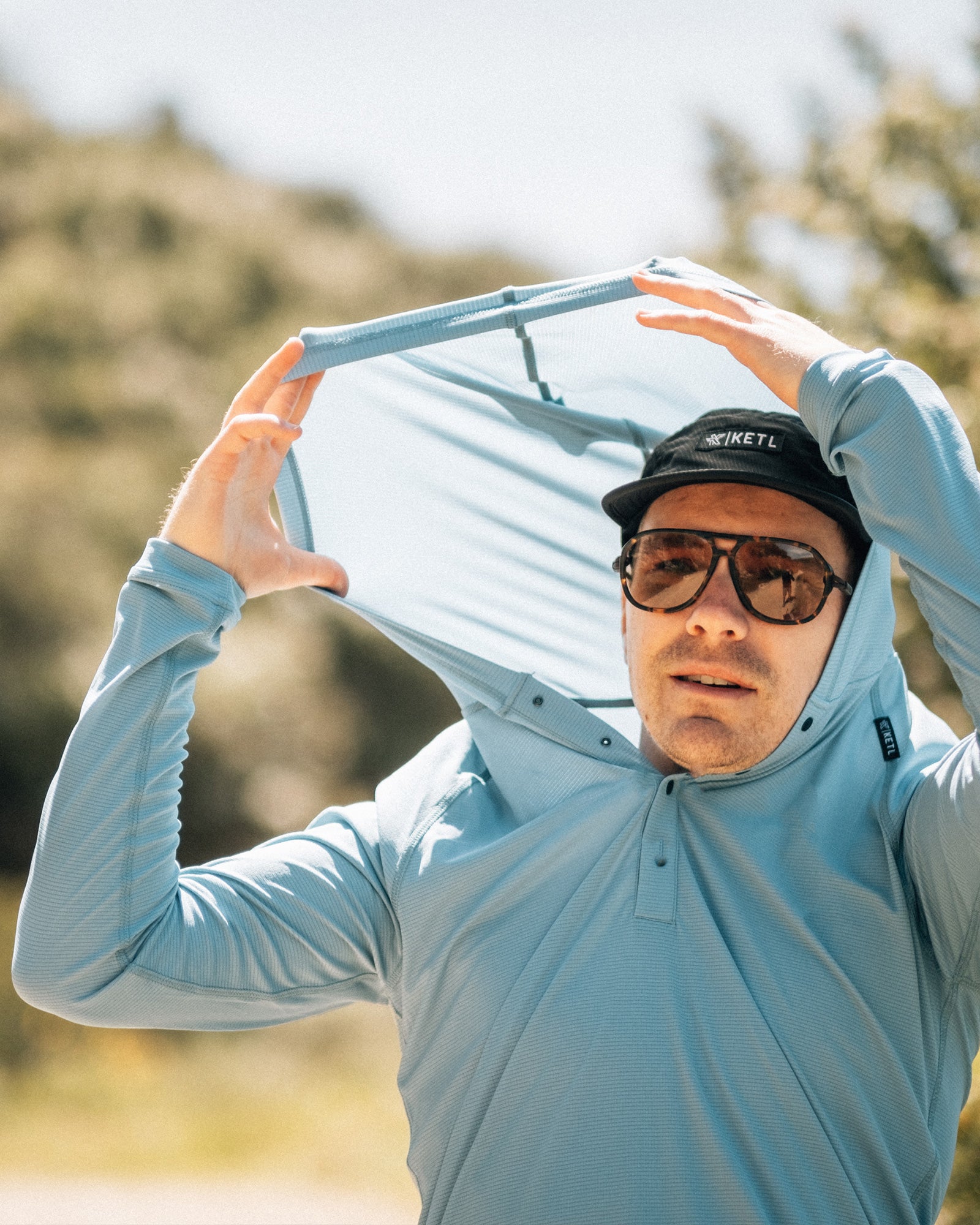 Nofry Sun Hoodie