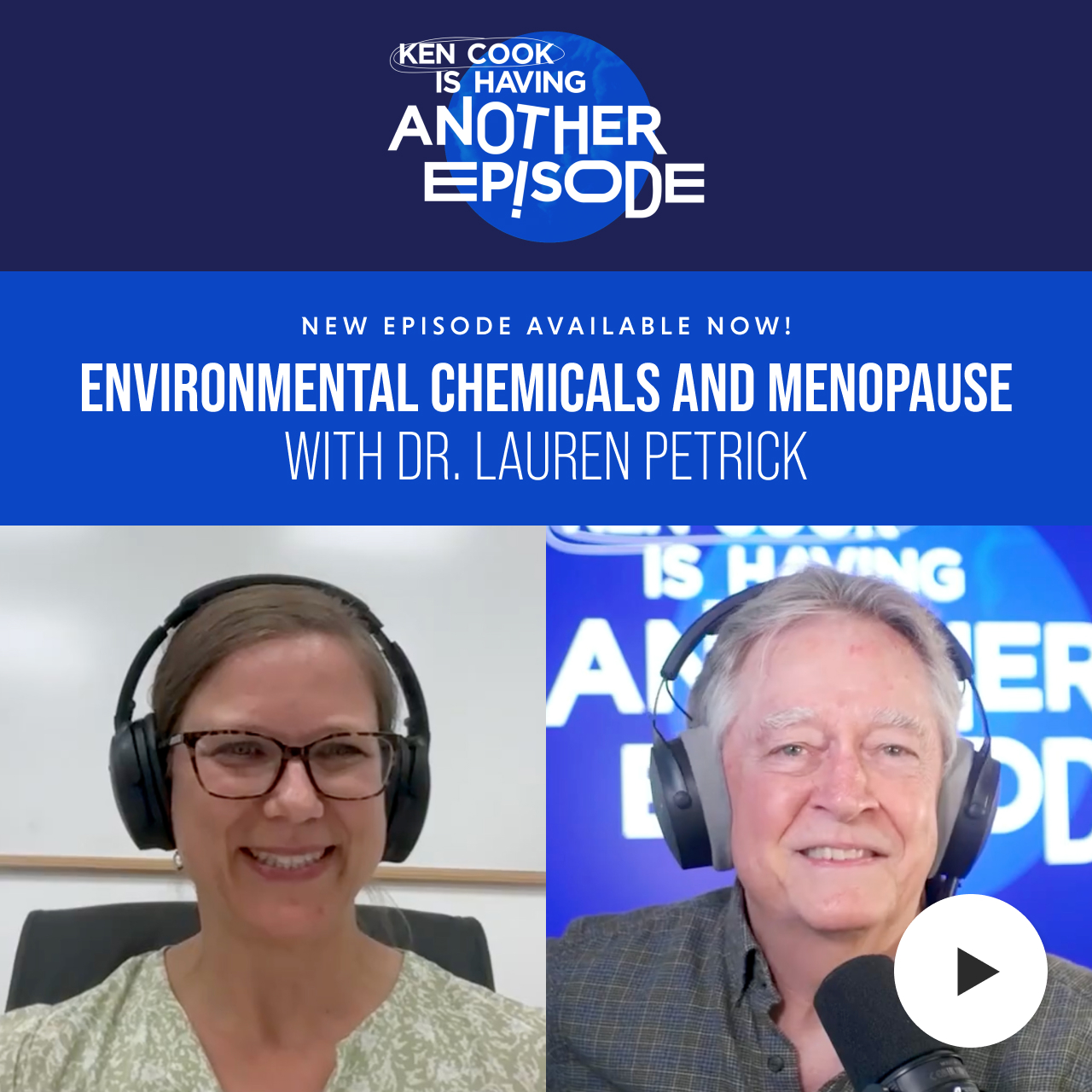 Ken Cook is Having Another Episode - LISTEN