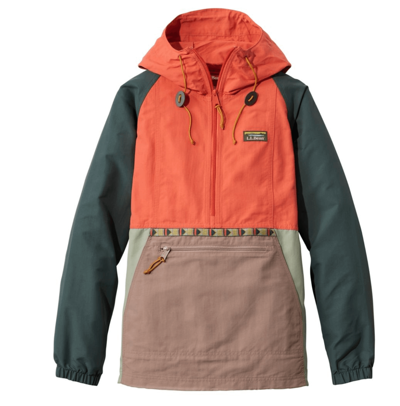 L.L.Bean Women’s Mountain Classic Anorak