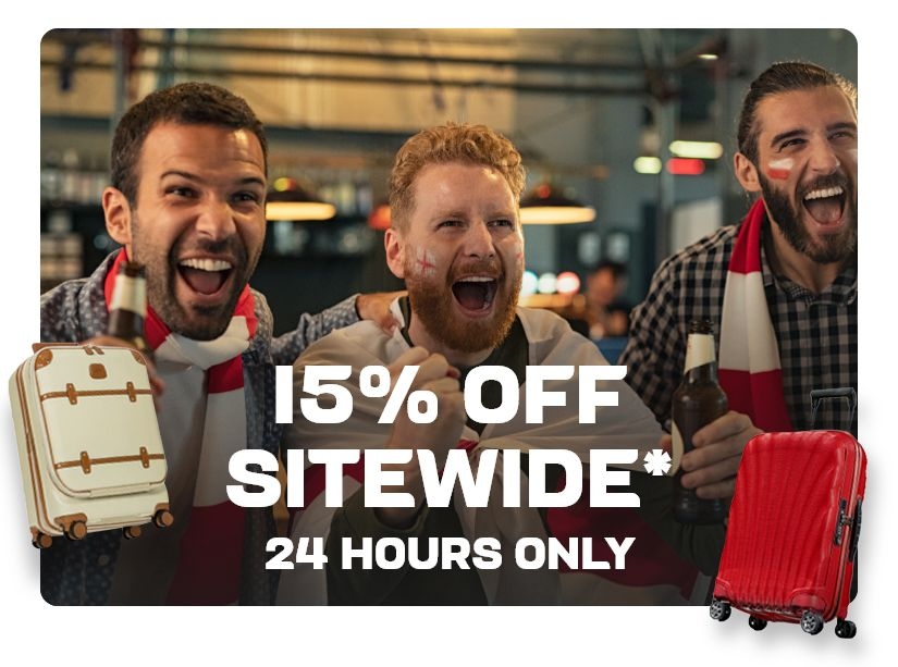 15% Off Sitewide