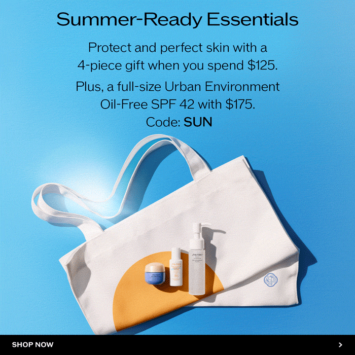 Summer-Ready Essentials
