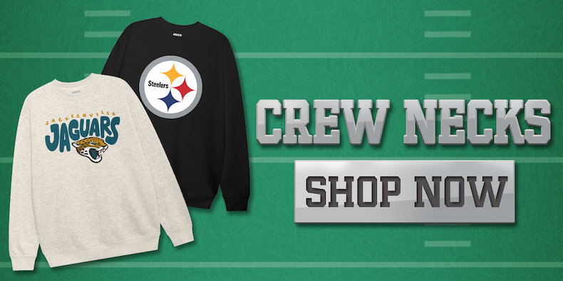 Shop Crew Necks