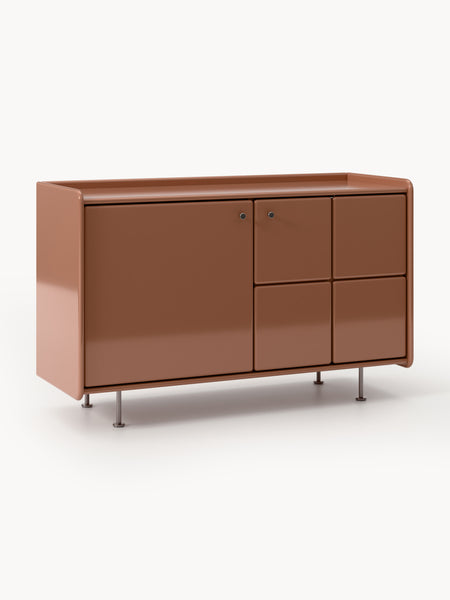 Credenza in metallo Coya