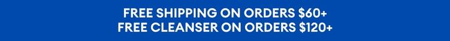 FREE SHIPPING + FREE GIFT!