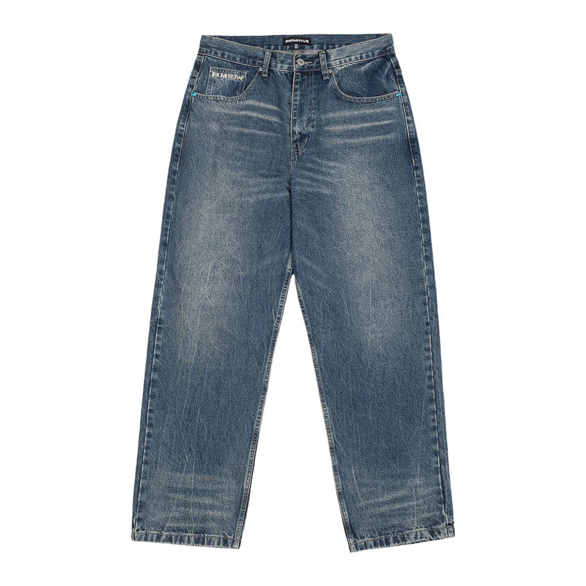 Image of SHIBUYA 5 POCKET DENIM PANT