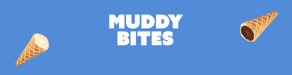Muddy Bites Logo