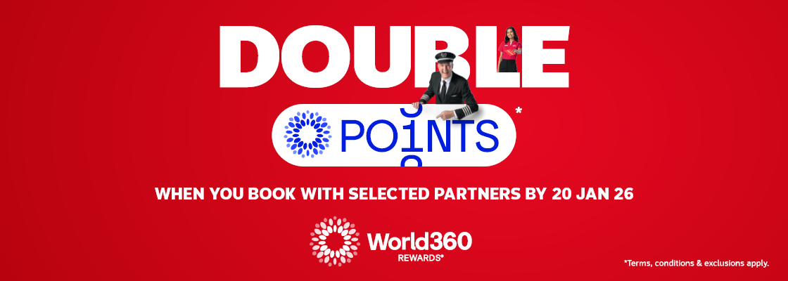 World360 Rewards Offer*
