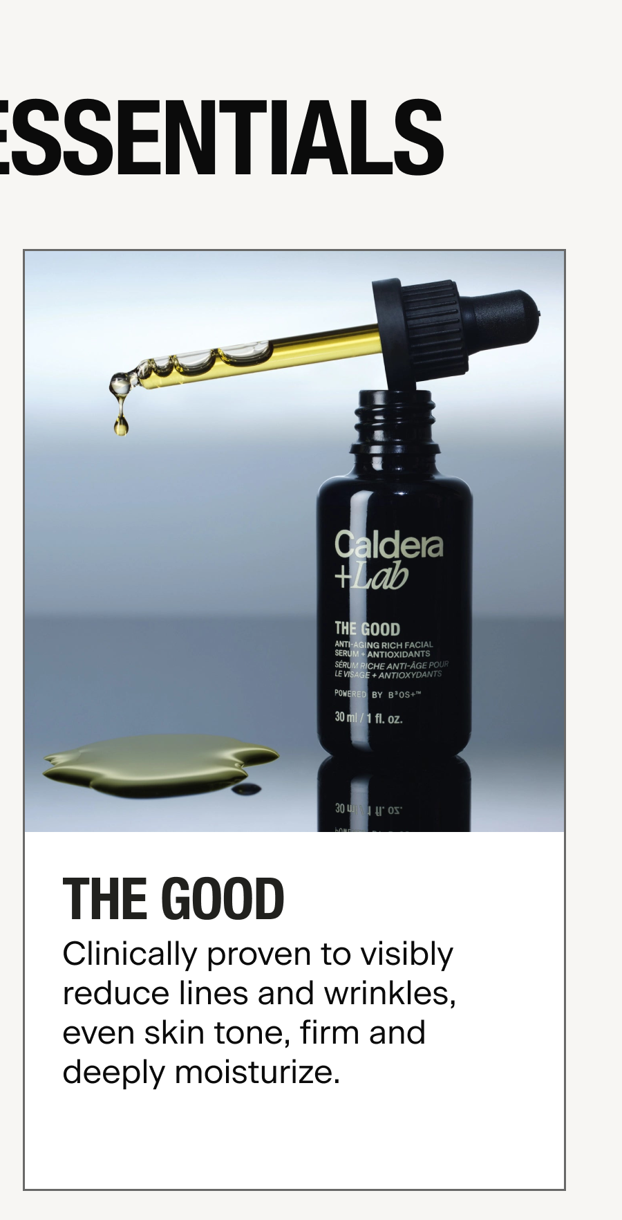 THE GOOD