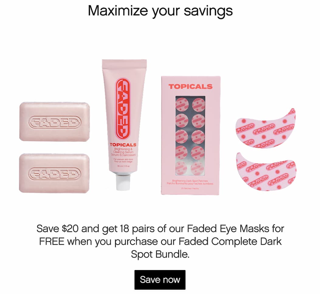 Maximize Your Savings